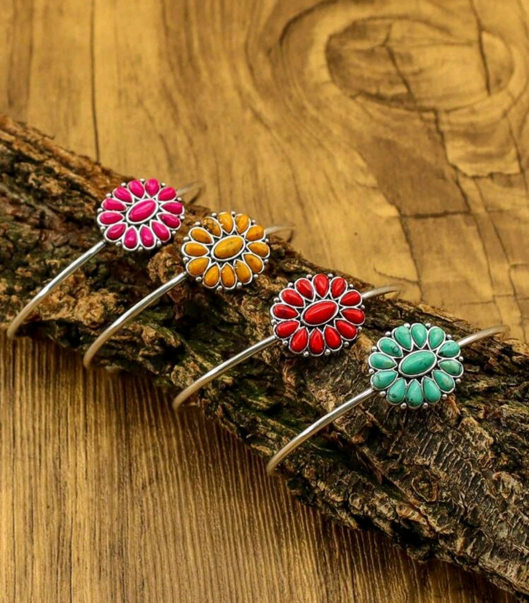Cuff Bracelets