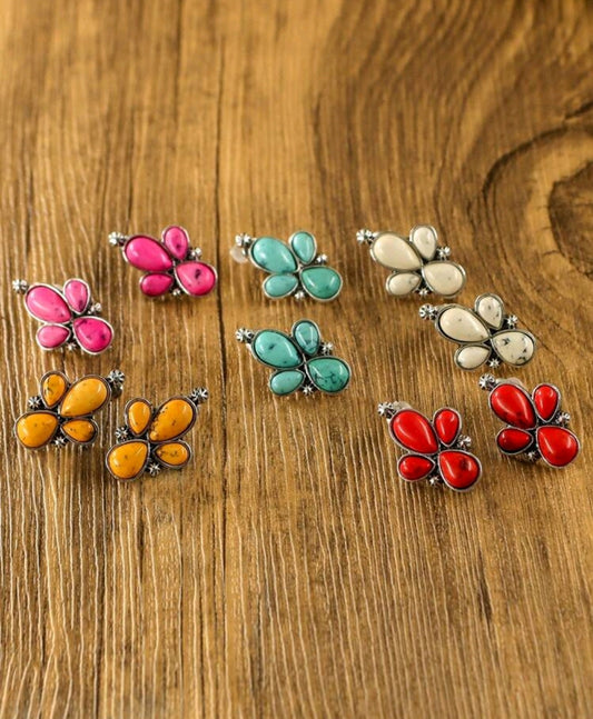 Southwestern Stud Earrings