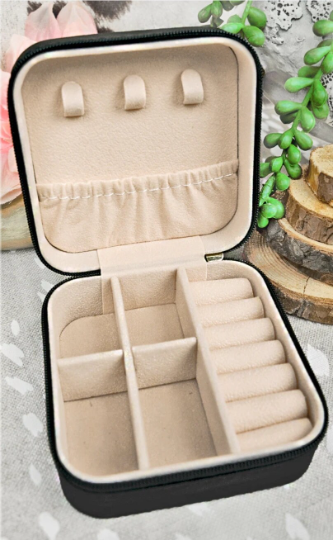 TRAVEL SIZE Western DesignJewelry Boxes