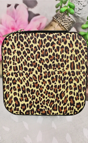 TRAVEL SIZE Western DesignJewelry Boxes